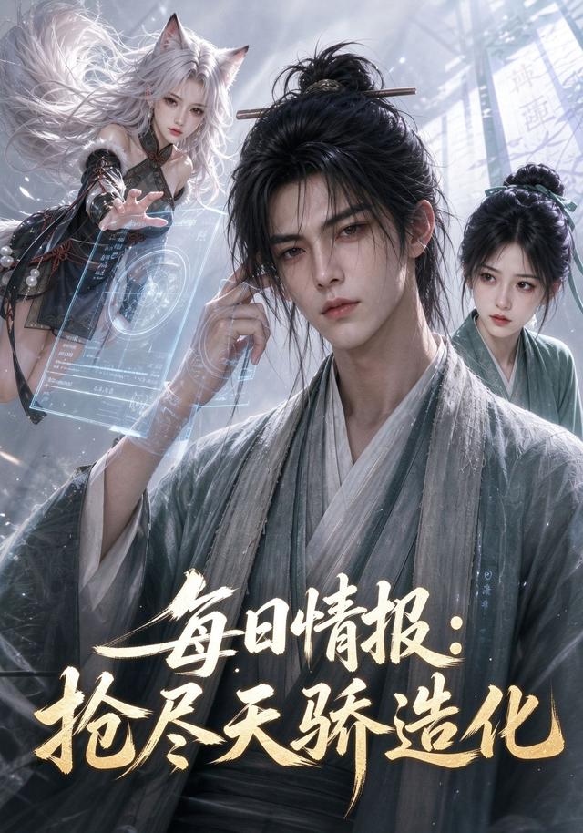 每日情报：抢尽天骄造化