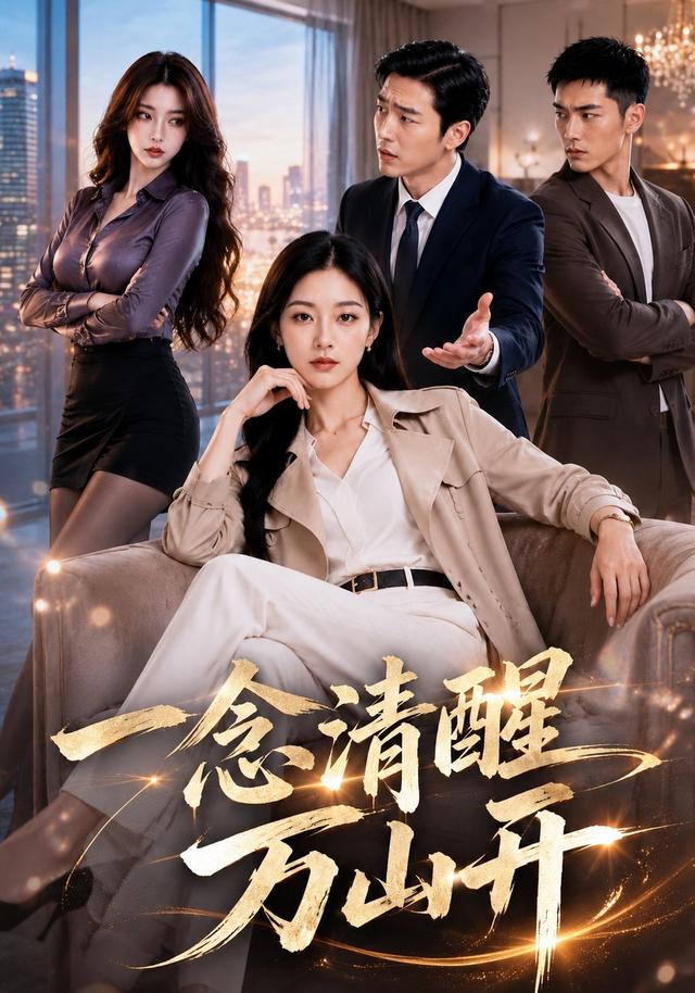 一念清醒万山开 cover
