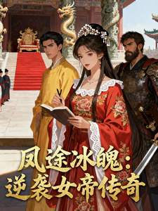 凤途冰魄：逆袭女帝传奇 cover