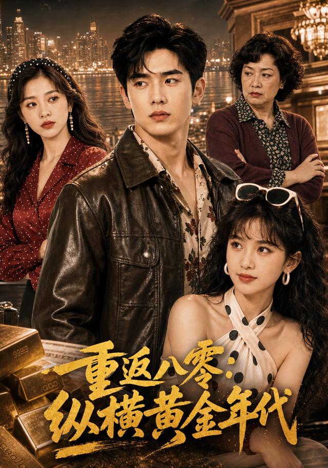 重返八零：纵横黄金年代