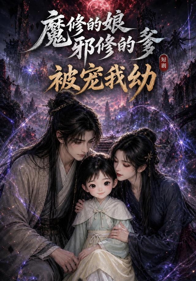 魔修的娘邪修的爹被宠我幼