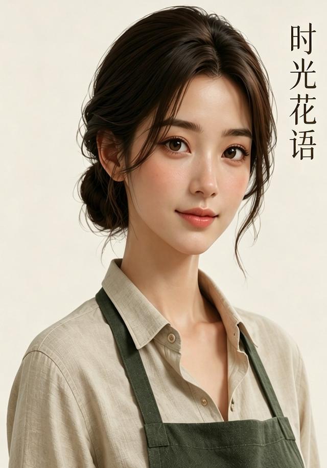时光花语