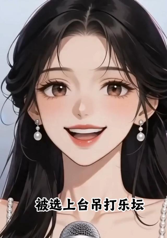 被选上台吊打乐坛