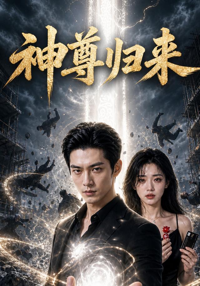 神尊归来 cover