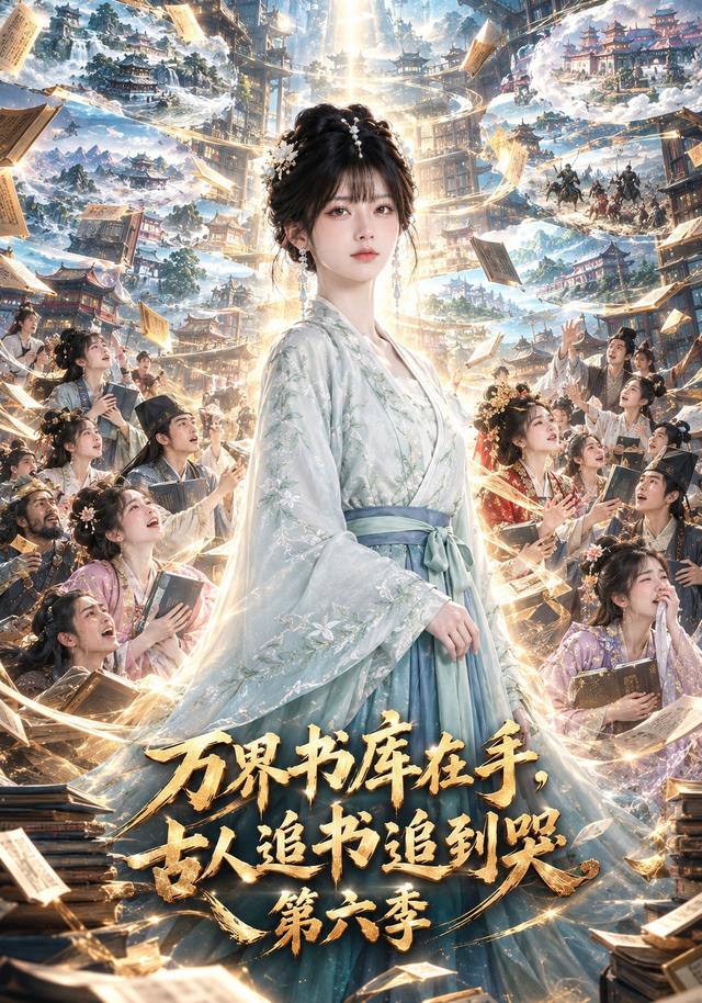 万界书库在手，古人追书追到哭第六季