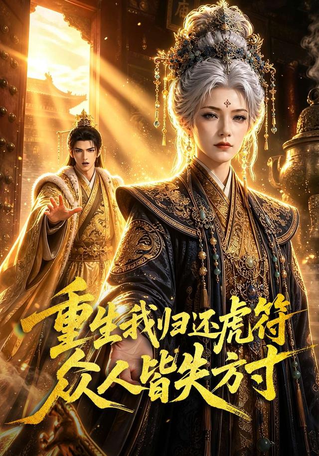 重生我归还虎符众人皆失方寸 cover