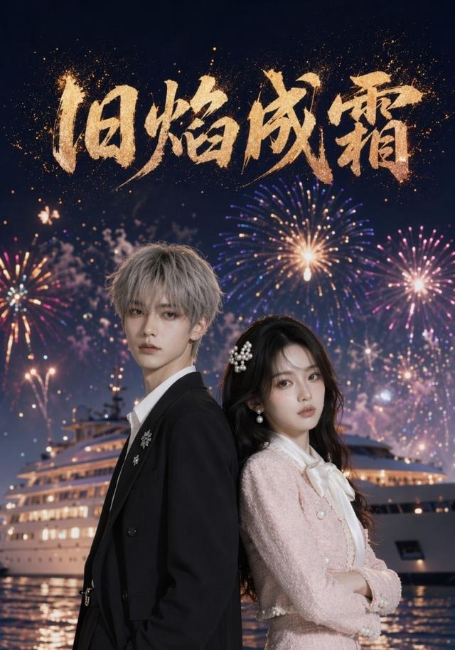 旧焰成霜 cover