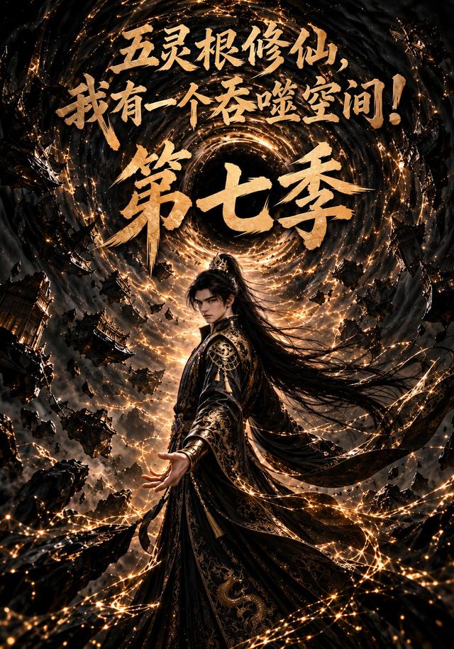 五灵根修仙：我有一个吞噬空间（第七季）