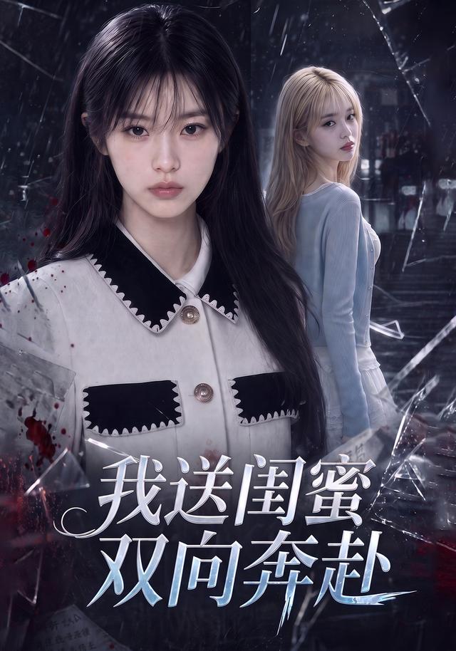 我送闺蜜双向奔赴 cover