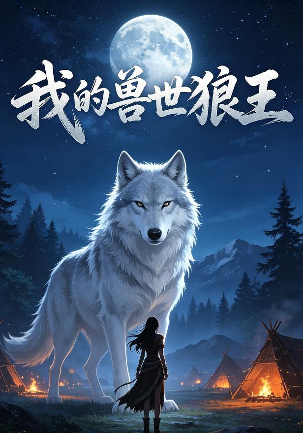 我的兽世狼王 cover