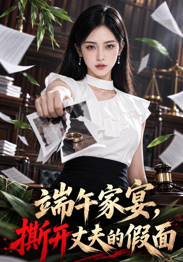 端午家宴，撕开丈夫的假面 cover