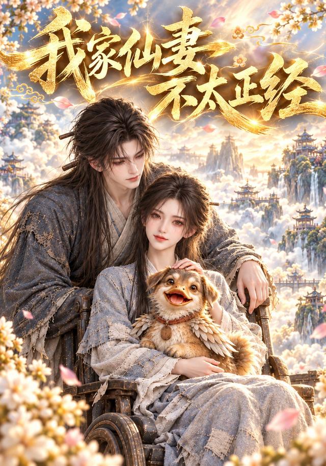 我家仙妻不太正经