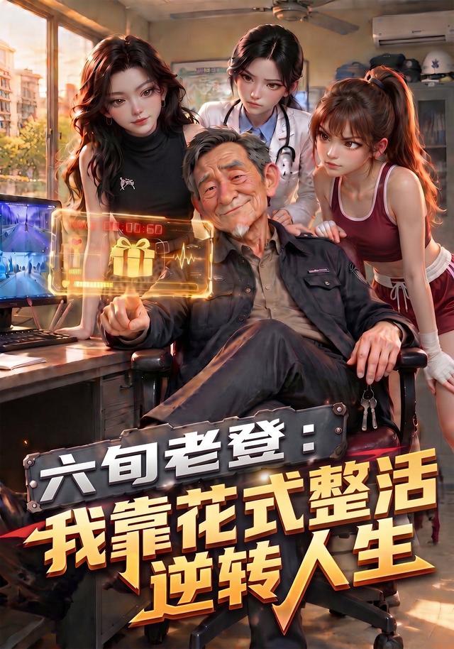 六旬老登：我靠花式整活逆转人生