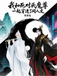 我和死对头魔尊一起穿进了同人文 cover