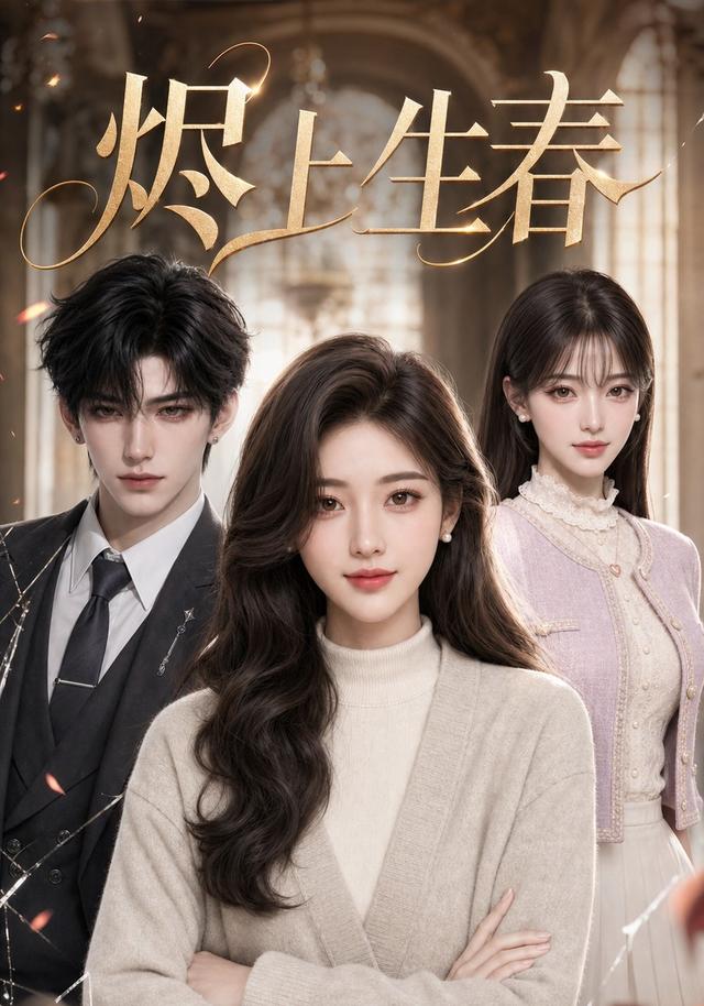 烬上生春 cover