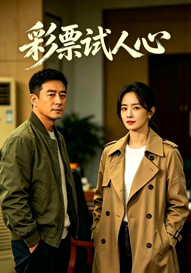 彩票试人心