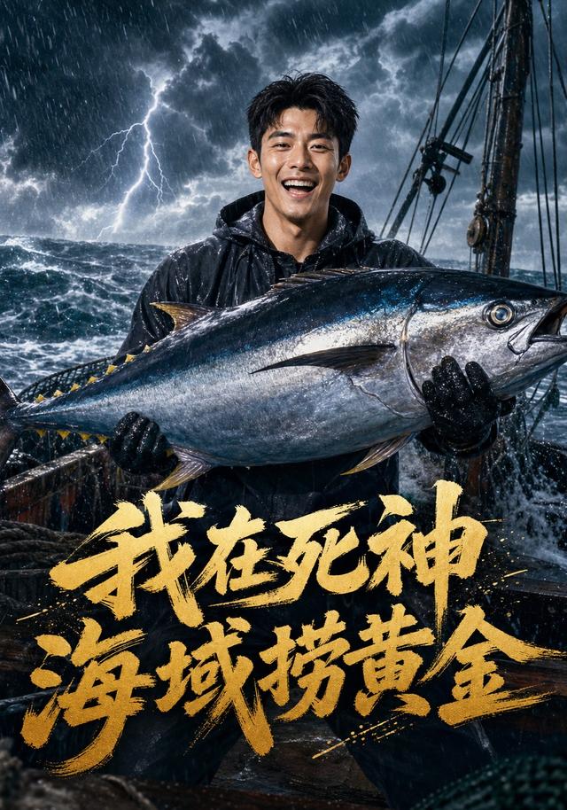 我在死神海域捞黄金 cover