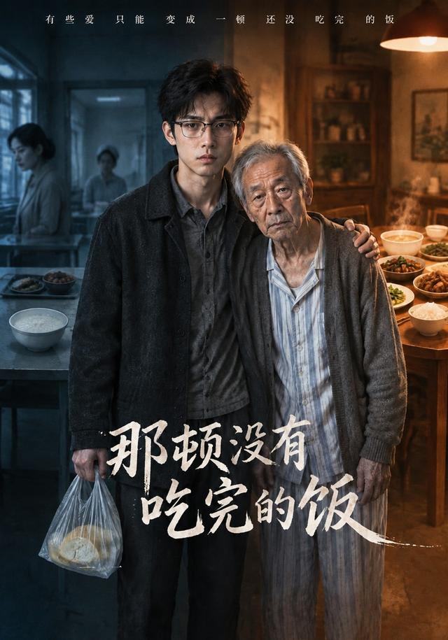 那顿没有吃完的饭 cover