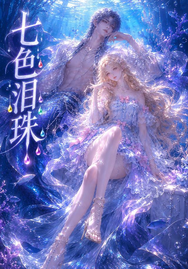 七色泪珠