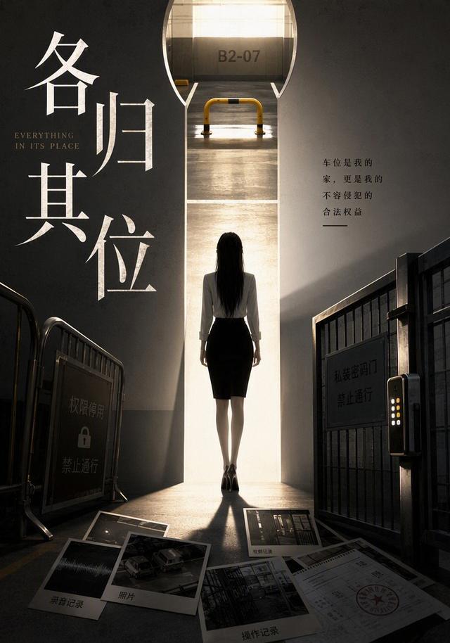 各归其位