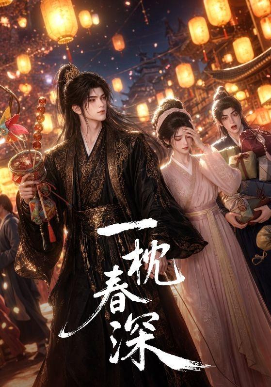 一枕春深