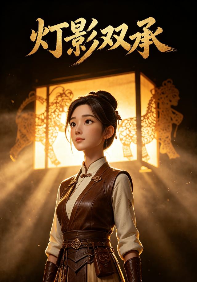 灯影双承 cover