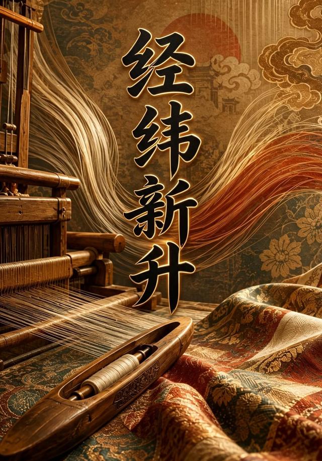 经纬新升 cover