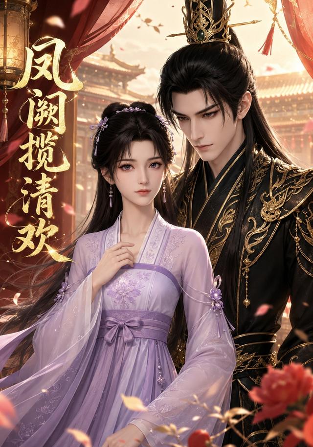 凤阙揽清欢 cover