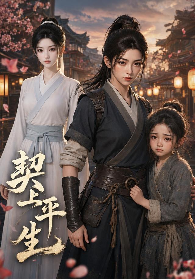 契上平生 cover