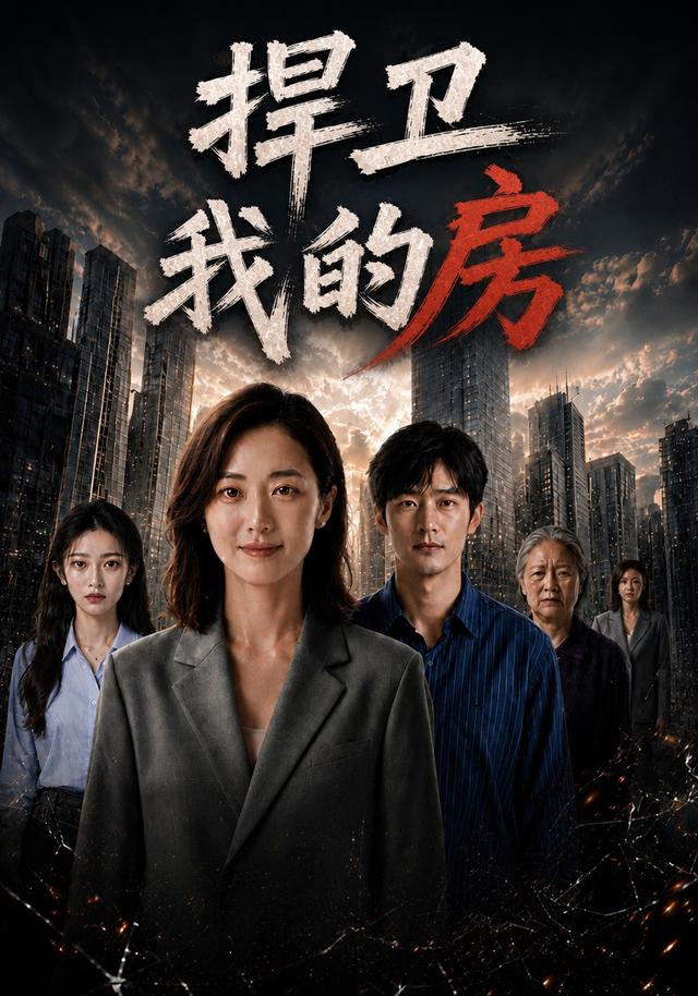 捍卫我的房