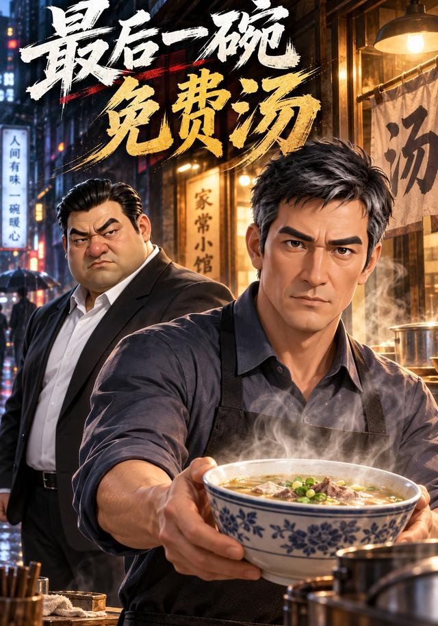 最后一碗免费汤