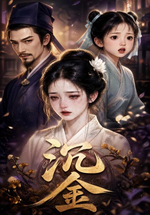 沉金 cover
