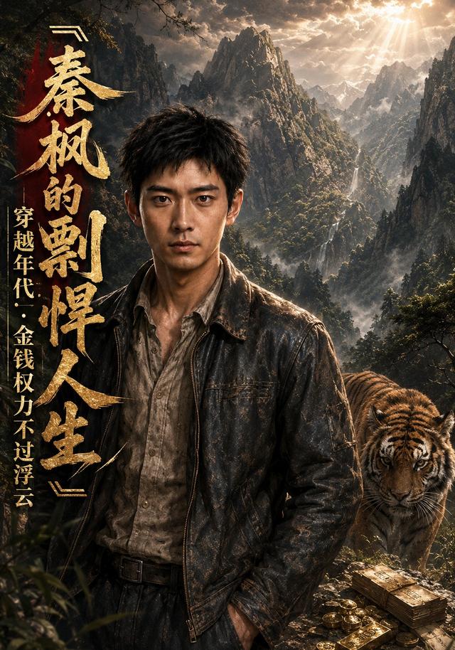 秦枫的剽悍人生穿越年代：金钱权力不过浮云 cover