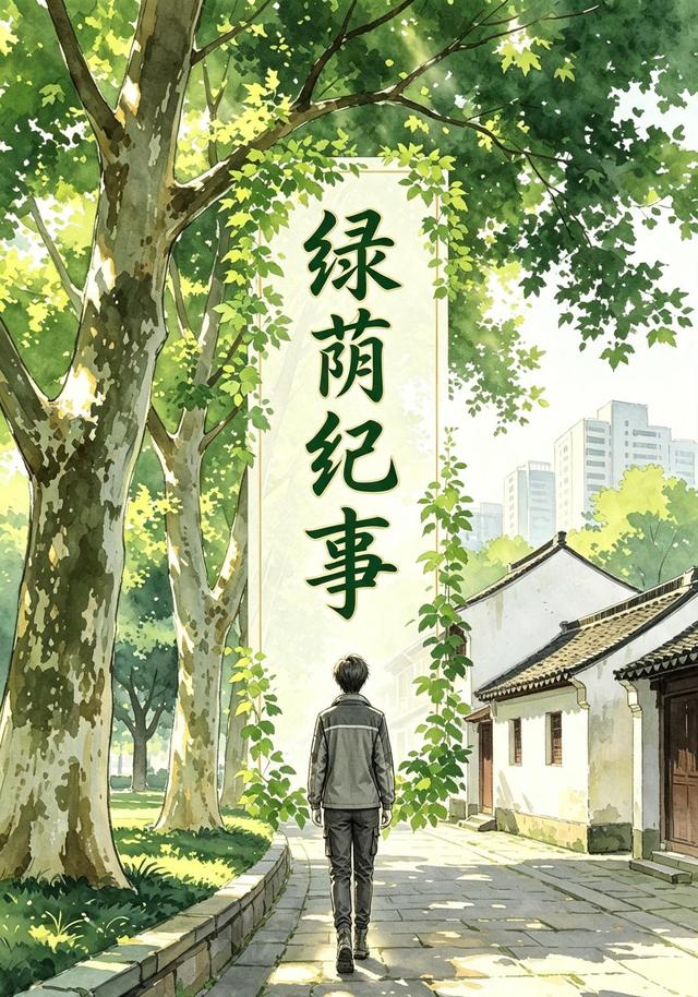 绿荫纪事