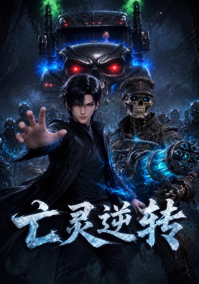 亡灵逆转