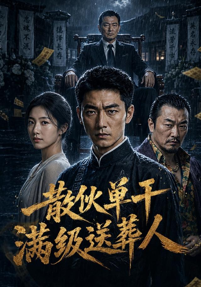 散伙单干，满级送葬人