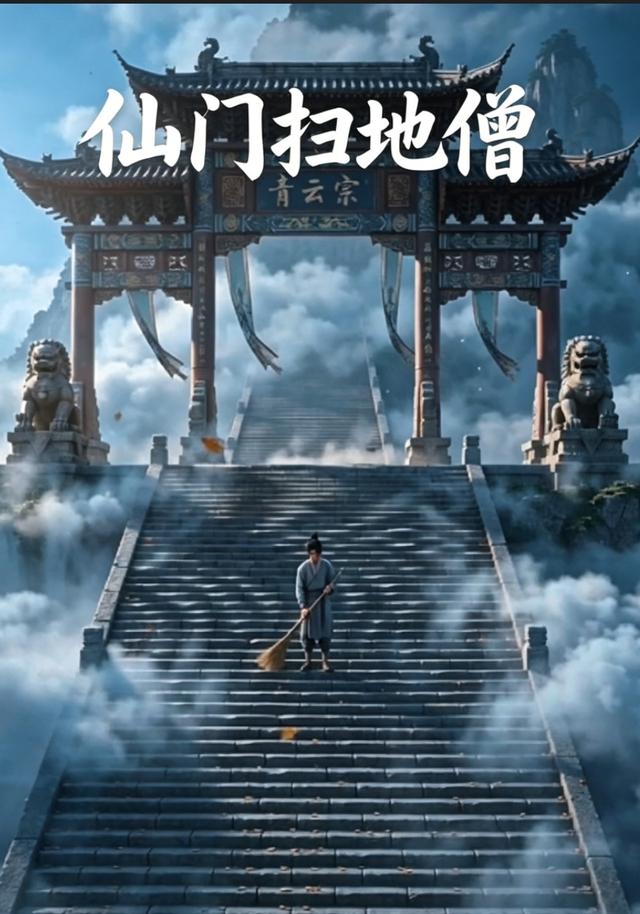 仙门扫地僧