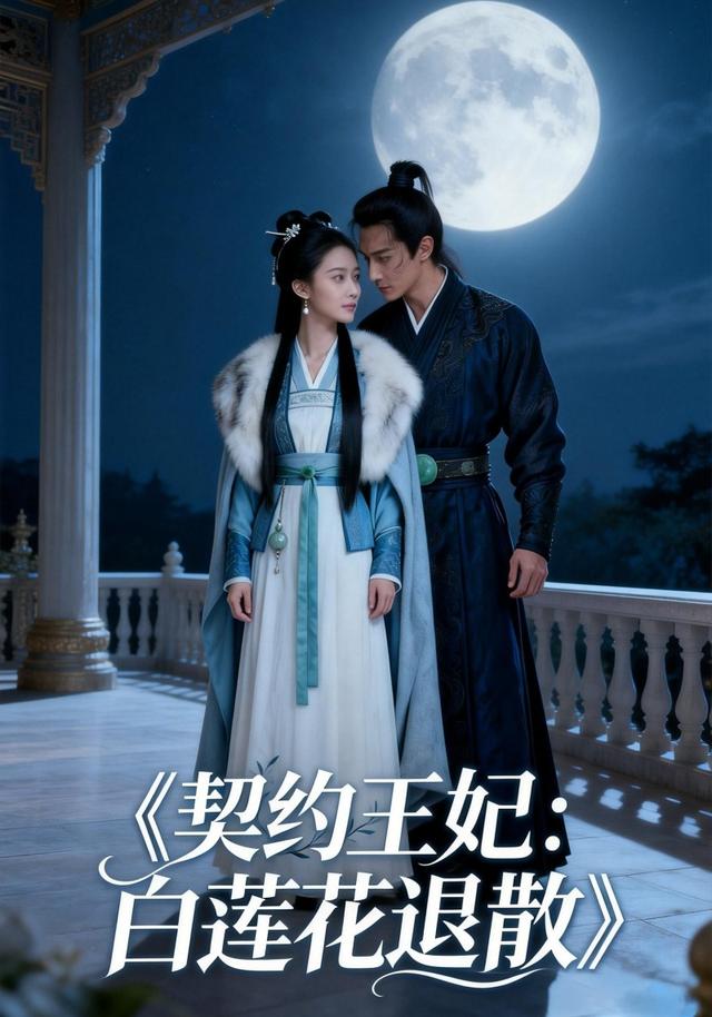 契约王妃：白莲花退散