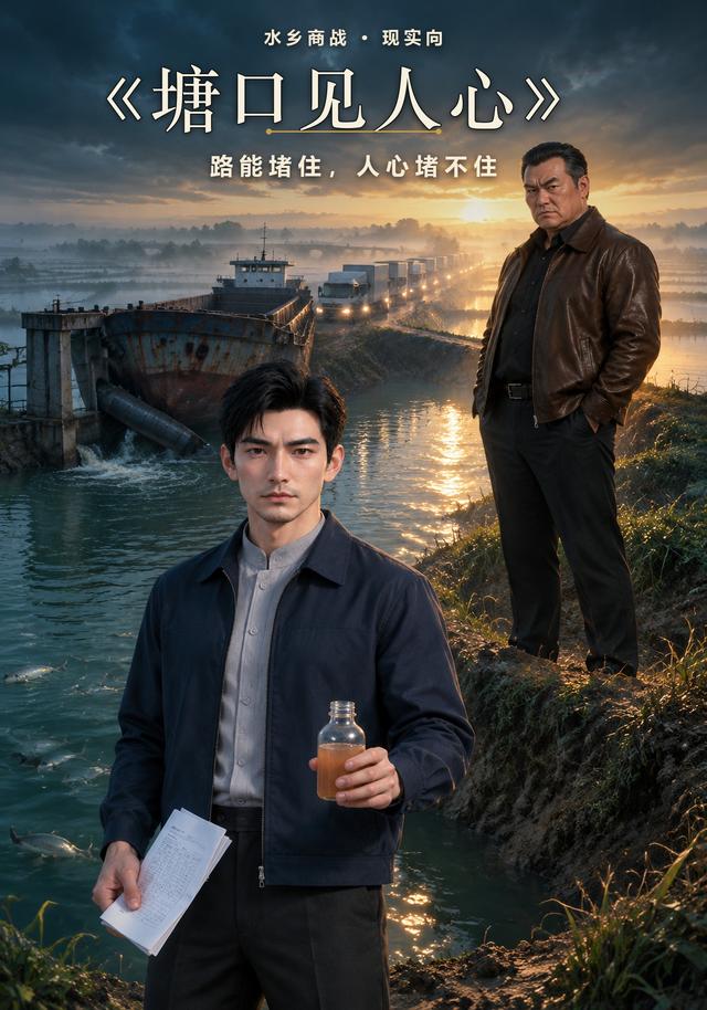 2026年漫剧逆袭《塘口见人心（第一季）》