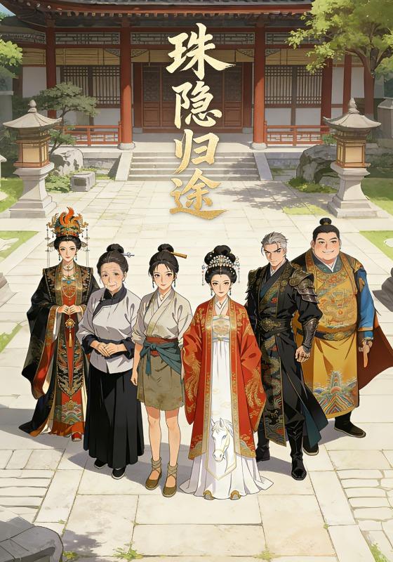 珠隐归途