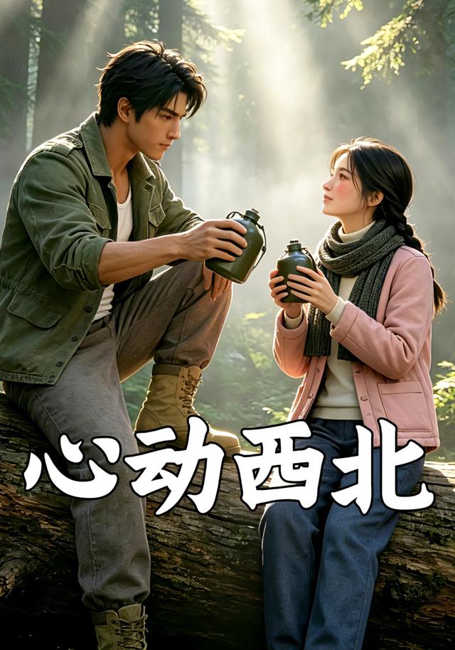 心动西北 cover