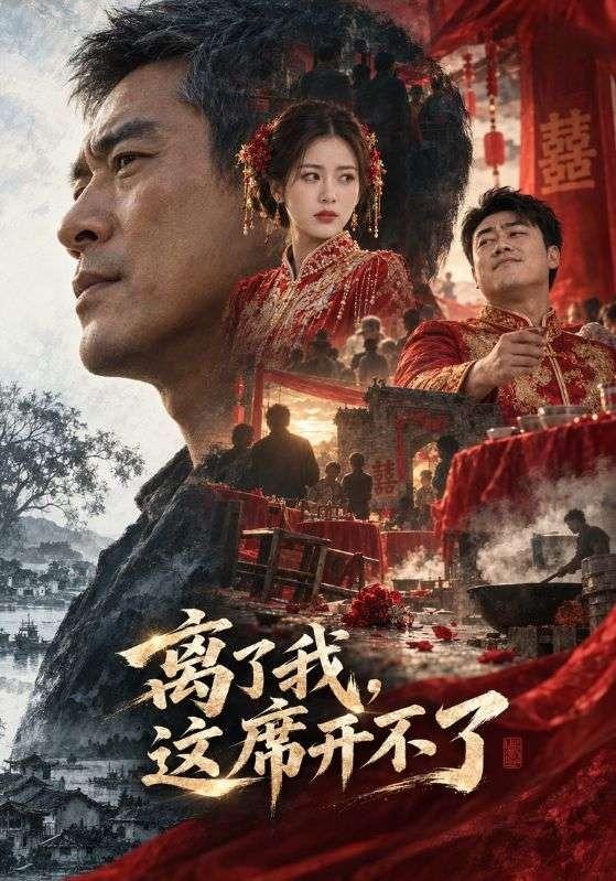 离了我，这席开不了