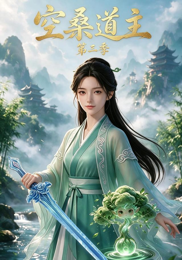 空桑道主第三季 cover