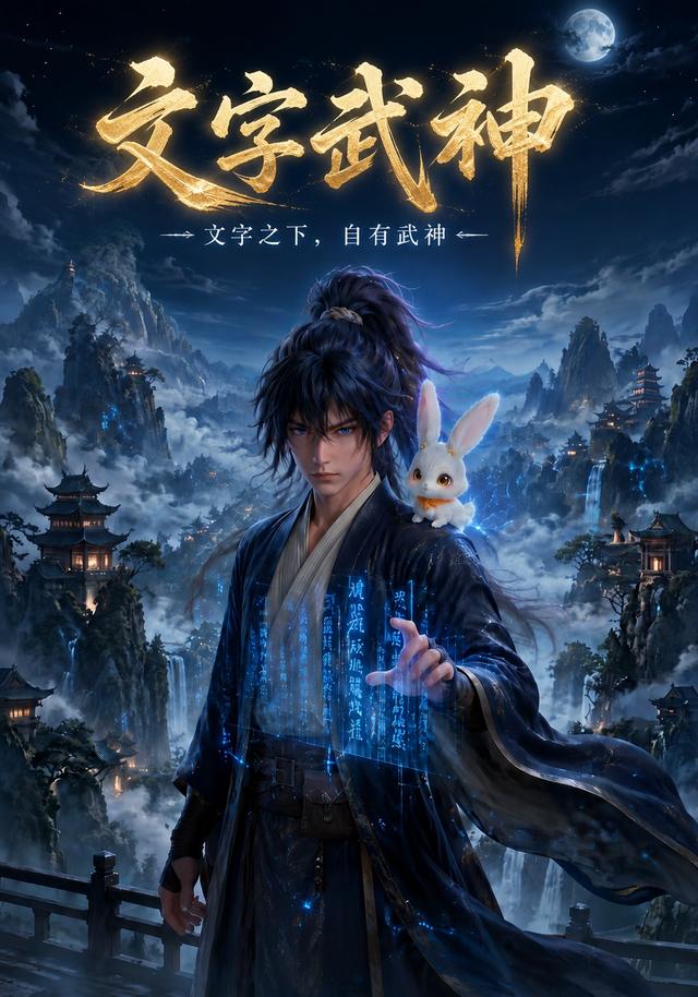 文字武神