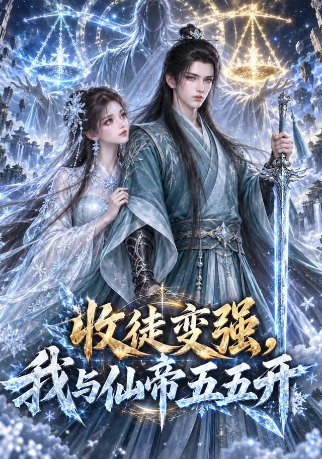 收徒变强，我与仙帝五五开
