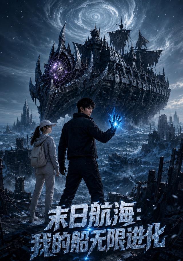 末日航海：我的船无限进化 cover
