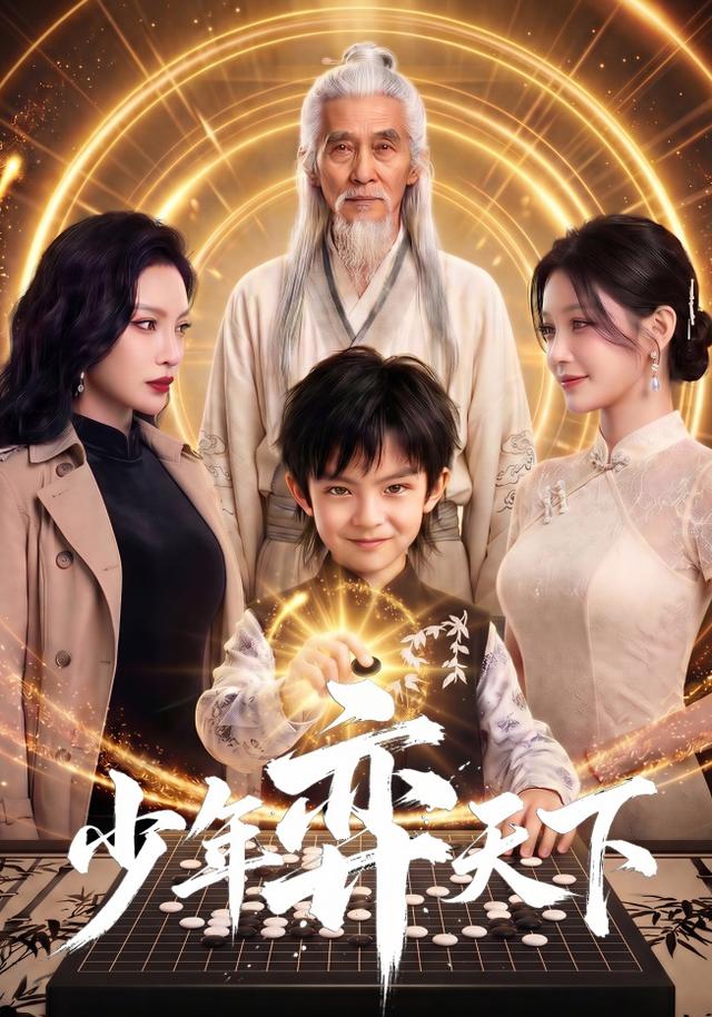 少年奕天下