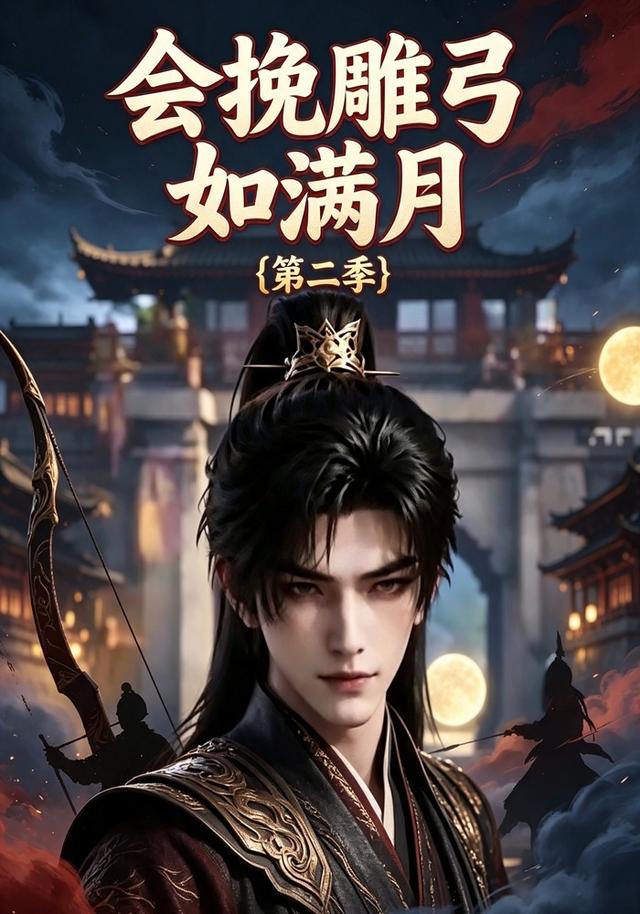 会挽雕弓如满月{第二季}