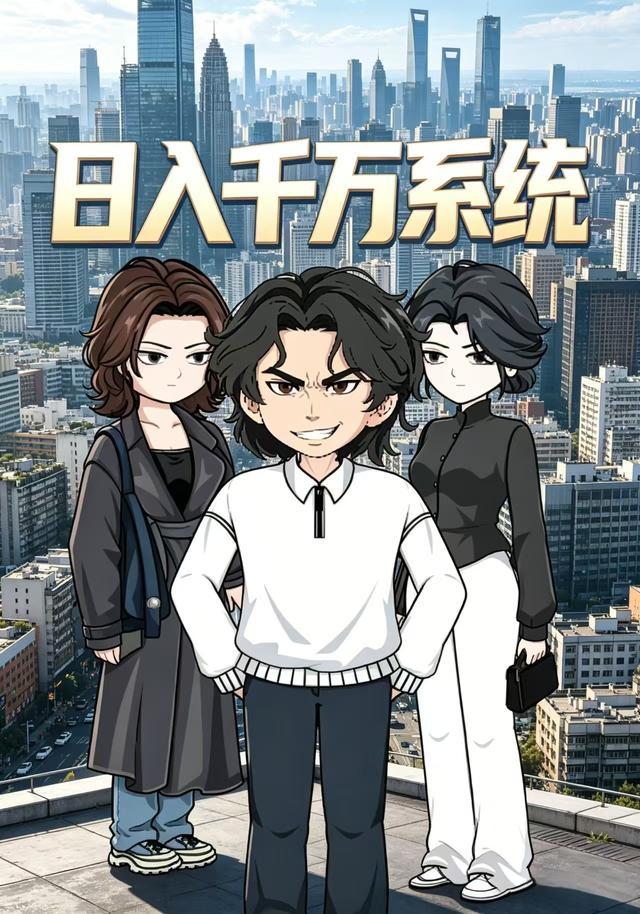 日入千万系统