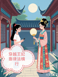 穿越王妃靠律法横行 cover